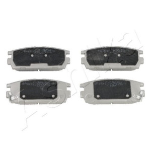 ASHIKA 51-0H-H03 Brake Pads Set Rear for