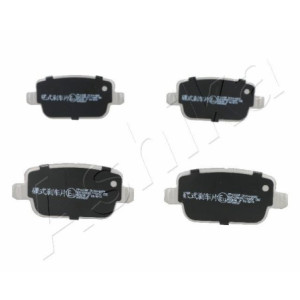 ASHIKA 51-0L-L03 Brake Pad Set Rear for