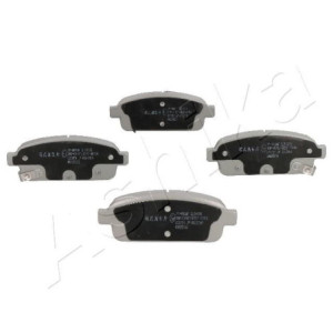 ASHIKA 51-0W-W05 Brake Pads Set Rear for