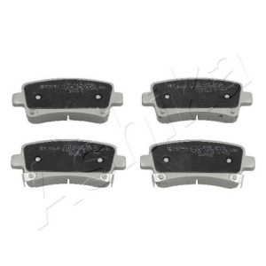 ASHIKA 51-0W-W06 Plaquettes de frein Arrière pour