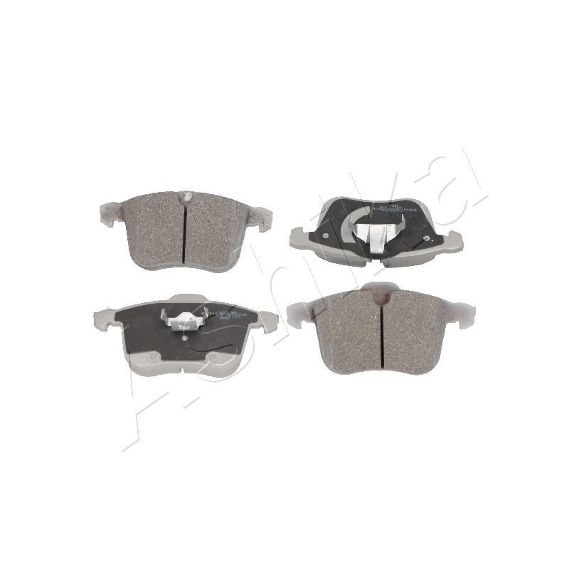 ASHIKA 50-00-027 Brake Pads Set Front for