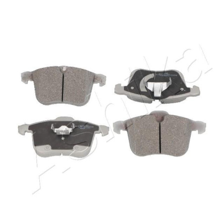 ASHIKA 50-00-027 Plaquettes de frein Avant pour