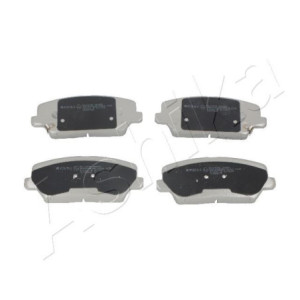 ASHIKA 50-0K-K27 Brake Pads Set Front for