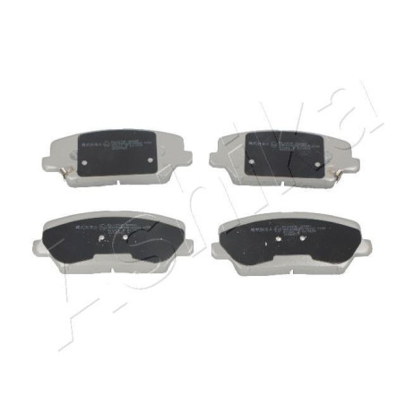 ASHIKA 50-0K-K27 Plaquettes de frein Avant pour