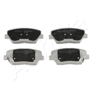 ASHIKA 50-0K-K26 Brake Pads Set Front for