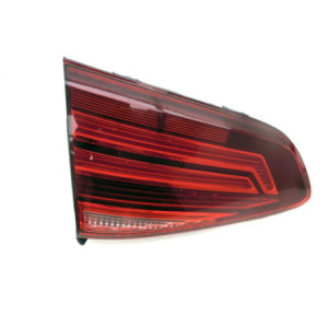 Zadné svetlo vnútorné ľavé LED pre Volkswagen Golf VII Hatchback (2016-2019) VAG 5G0945093AG