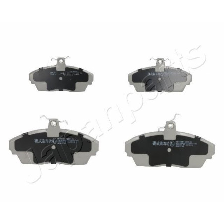 JAPANPARTS PA-003AF Brake Pads Set Front for
