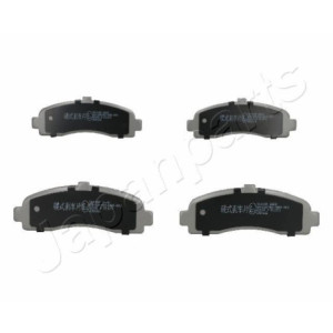 JAPANPARTS PA-012AF Klocki hamulcowe Przód dla