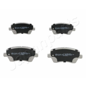 JAPANPARTS PA-013AF Pastillas de freno Delantero para