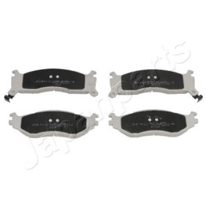 JAPANPARTS PA-056AF Pastiglie freno Anteriore per