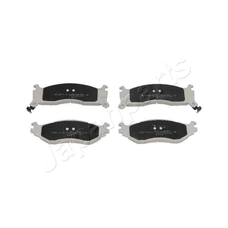 JAPANPARTS PA-056AF Brake Pads Set Front for