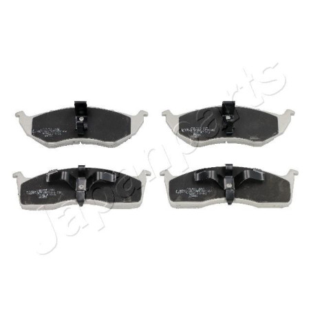 JAPANPARTS PA-099AF Klocki hamulcowe Przód dla