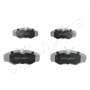 JAPANPARTS PA-109AF Plaquettes de frein Avant pour