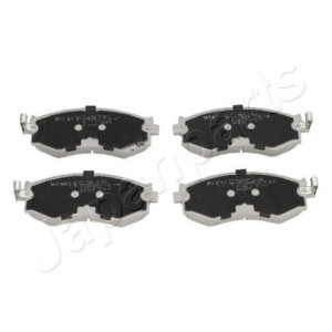 JAPANPARTS PA-142AF Brzdové platničky Predné pre
