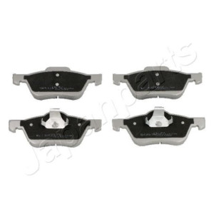 JAPANPARTS PA-152AF Brzdové platničky Predné pre