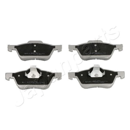 JAPANPARTS PA-152AF Pastillas de freno Delantero para