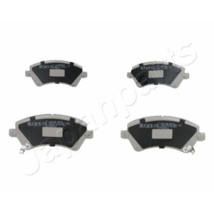 JAPANPARTS PA-211AF Brzdové destičky Přední pro