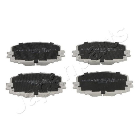 JAPANPARTS PA-220AF Pastiglie freno Anteriore per