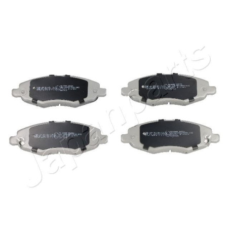 JAPANPARTS PA-225AF Plaquettes de frein Avant pour
