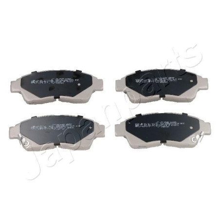 JAPANPARTS PA-264AF Plaquettes de frein Avant pour