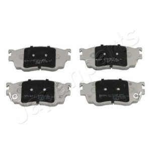 JAPANPARTS PA-318AF Pastiglie freno Anteriore per