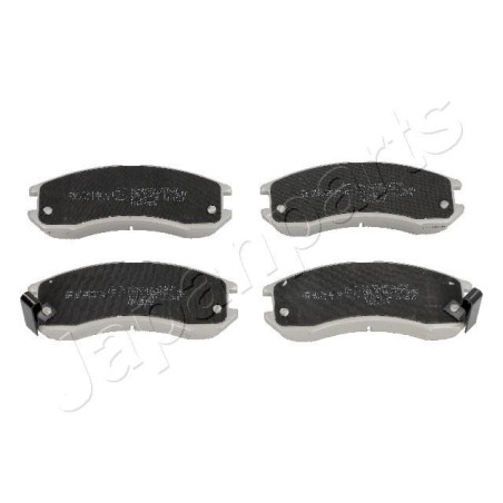 JAPANPARTS PA-331AF Brake Pads Set Front for