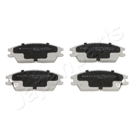 JAPANPARTS PA-339AF Brake Pads Set Front for