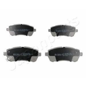JAPANPARTS PA-343AF Plaquettes de frein Avant pour