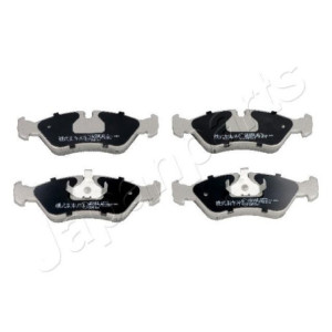 JAPANPARTS PA-376AF Plaquettes de frein Avant pour