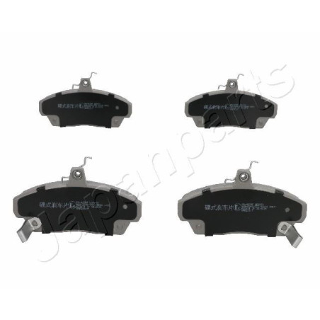 JAPANPARTS PA-427AF Brzdové platničky Predné pre