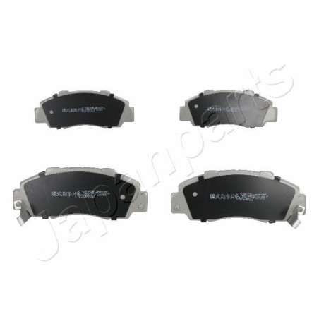 JAPANPARTS PA-432AF Brake Pads Set Front for