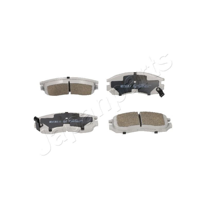 JAPANPARTS PA-529AF Plaquettes de frein Avant pour