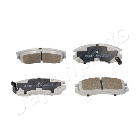 JAPANPARTS PA-529AF Brzdové destičky Přední pro