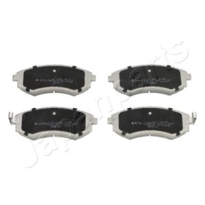 JAPANPARTS PA-590AF Brzdové platničky Predné pre