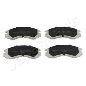 JAPANPARTS PA-599AF Pastiglie freno Anteriore per
