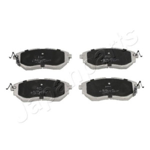 JAPANPARTS PA-709AF Pastiglie freno Anteriore per