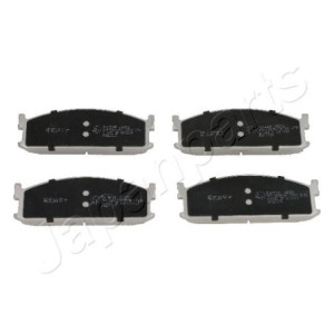 JAPANPARTS PA-902AF Pastiglie freno Anteriore per