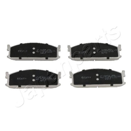 JAPANPARTS PA-902AF Brake Pads Set Front for
