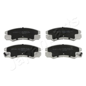 JAPANPARTS PA-999AF Pastiglie freno Anteriore per