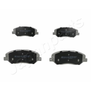 JAPANPARTS PA-H14AF Pastillas de freno Delantero para
