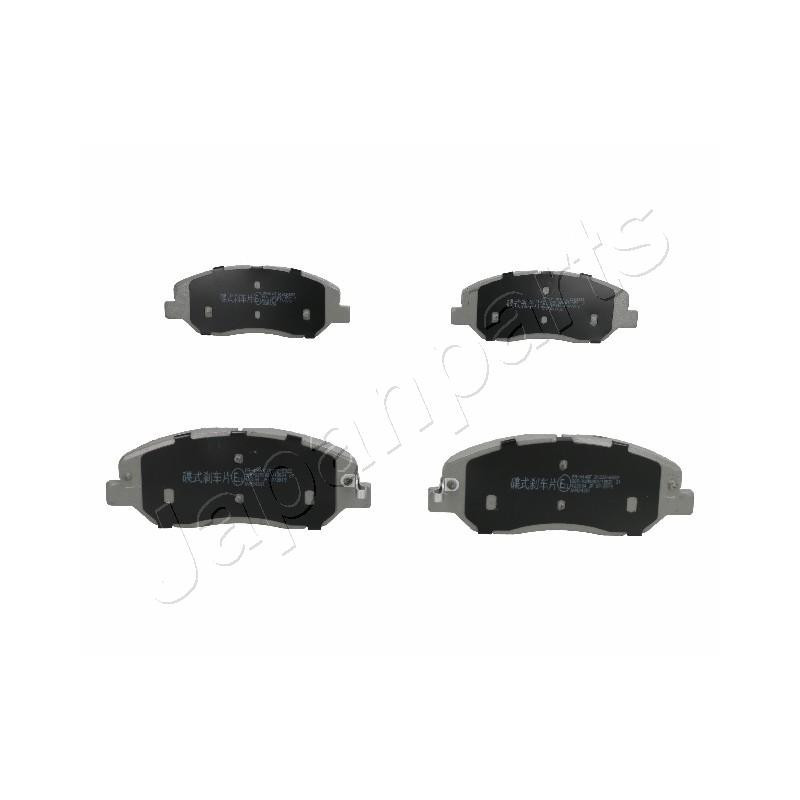 JAPANPARTS PA-H14AF Pastiglie freno Anteriore per
