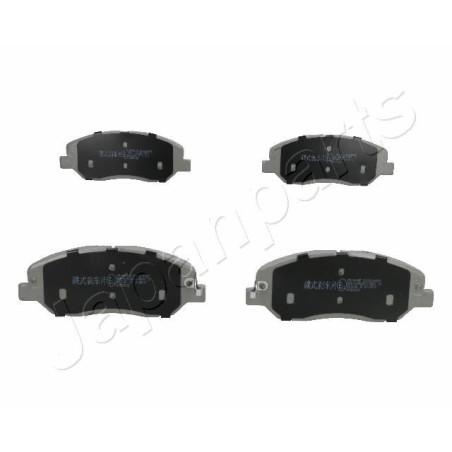 JAPANPARTS PA-H14AF Plaquettes de frein Avant pour