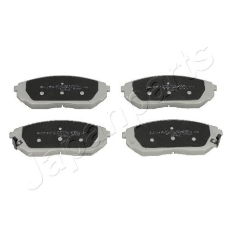 JAPANPARTS PA-K08AF Pastiglie freno Anteriore per