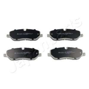 JAPANPARTS PA-L01AF Pastiglie freno Anteriore per