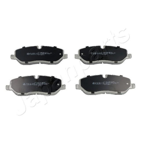 JAPANPARTS PA-L01AF Bremsbeläge Vorne für