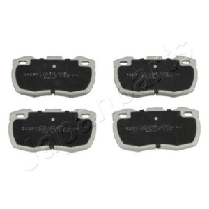 JAPANPARTS PA-L02AF Plaquettes de frein Avant pour