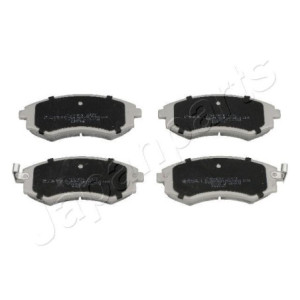 JAPANPARTS PA-S02AF Brzdové platničky Predné pre