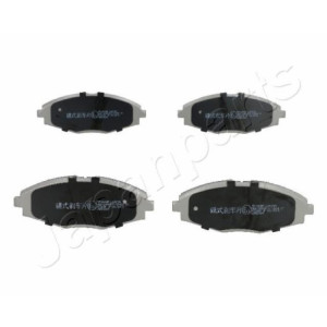 JAPANPARTS PA-W04AF Pastillas de freno Delantero para