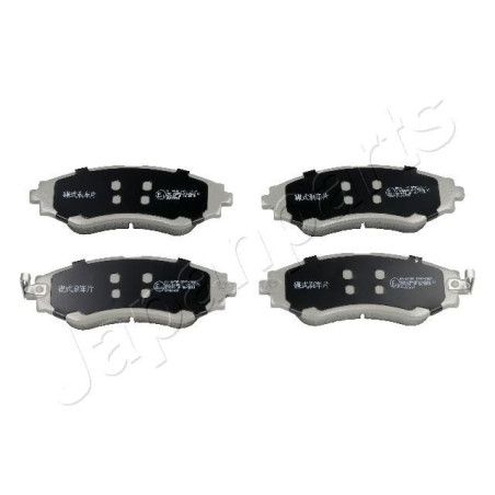 JAPANPARTS PA-W05AF Bremsbeläge Vorne für