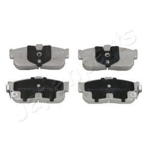 JAPANPARTS PP-133AF Pastillas de freno Trasero para